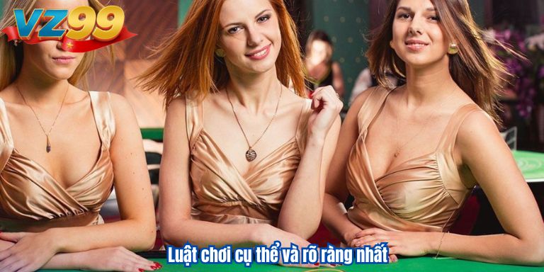 Rồng Hổ VZ99 – Thử Sức Săn Thưởng Bất Ngờ, Hấp Dẫn Luật chơi cụ thể và rõ ràng nhất